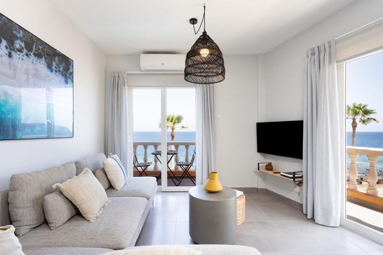 Home2Book Stunning Sea Front Caletillas, Pool Candelaria Eksteriør bilde