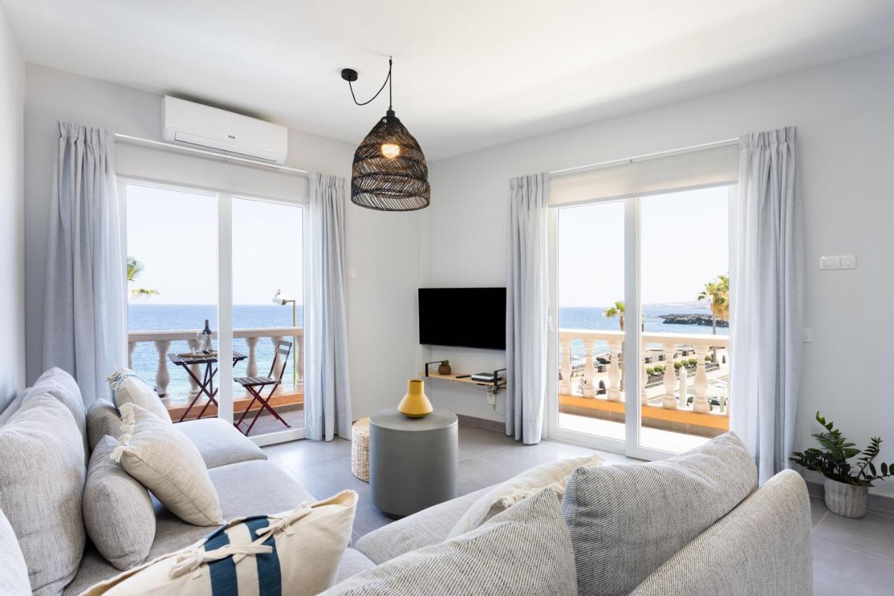 Home2Book Stunning Sea Front Caletillas, Pool Candelaria Eksteriør bilde