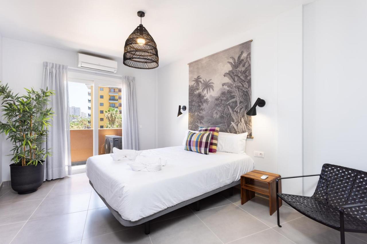 Home2Book Stunning Sea Front Caletillas, Pool Candelaria Eksteriør bilde