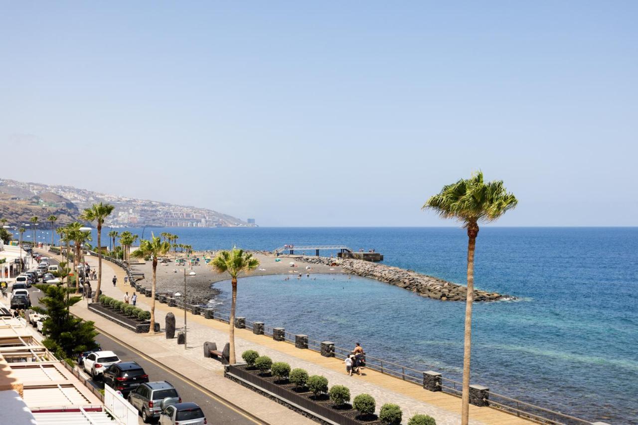 Home2Book Stunning Sea Front Caletillas, Pool Candelaria Eksteriør bilde