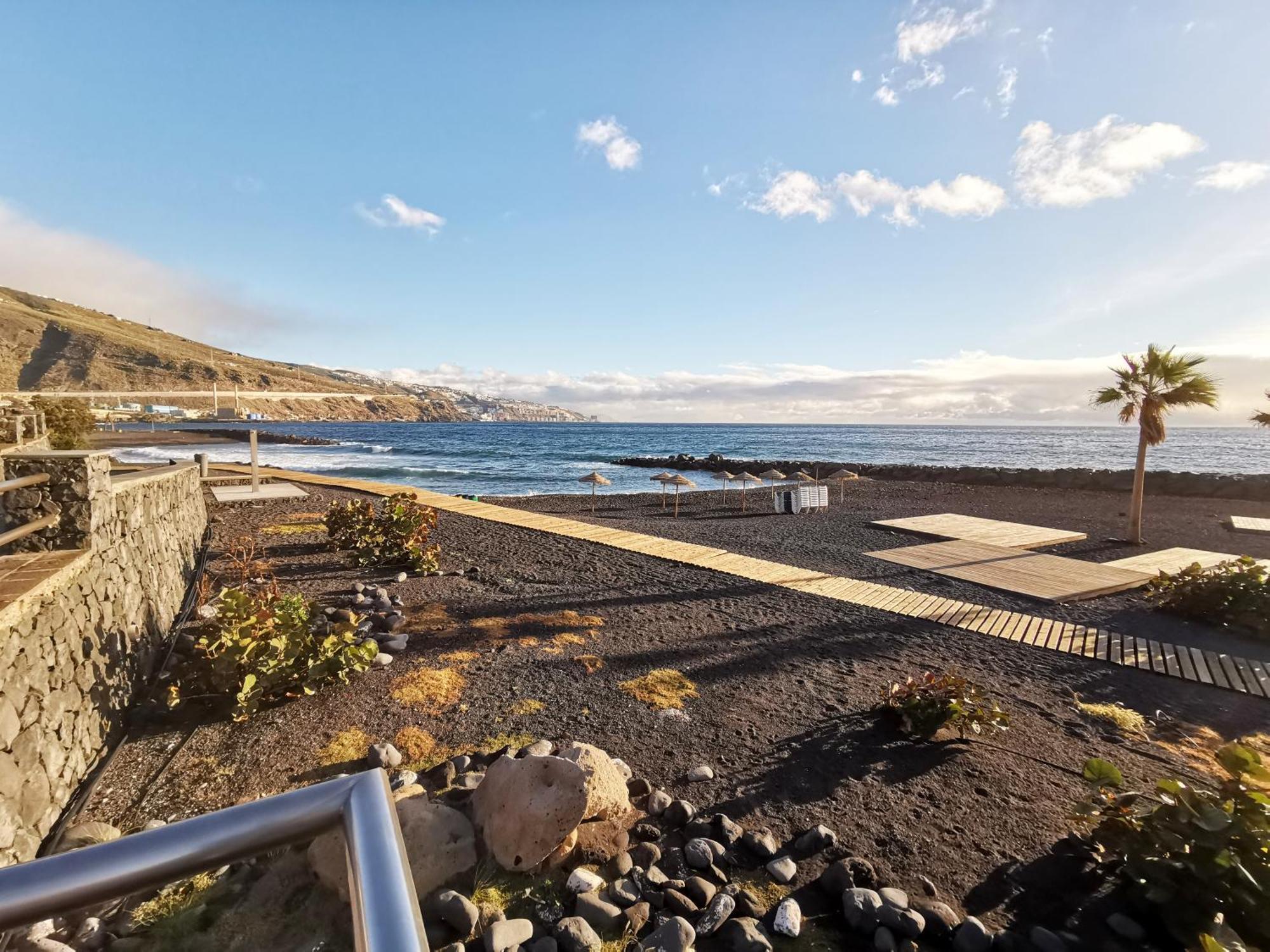 Home2Book Stunning Sea Front Caletillas, Pool Candelaria Eksteriør bilde