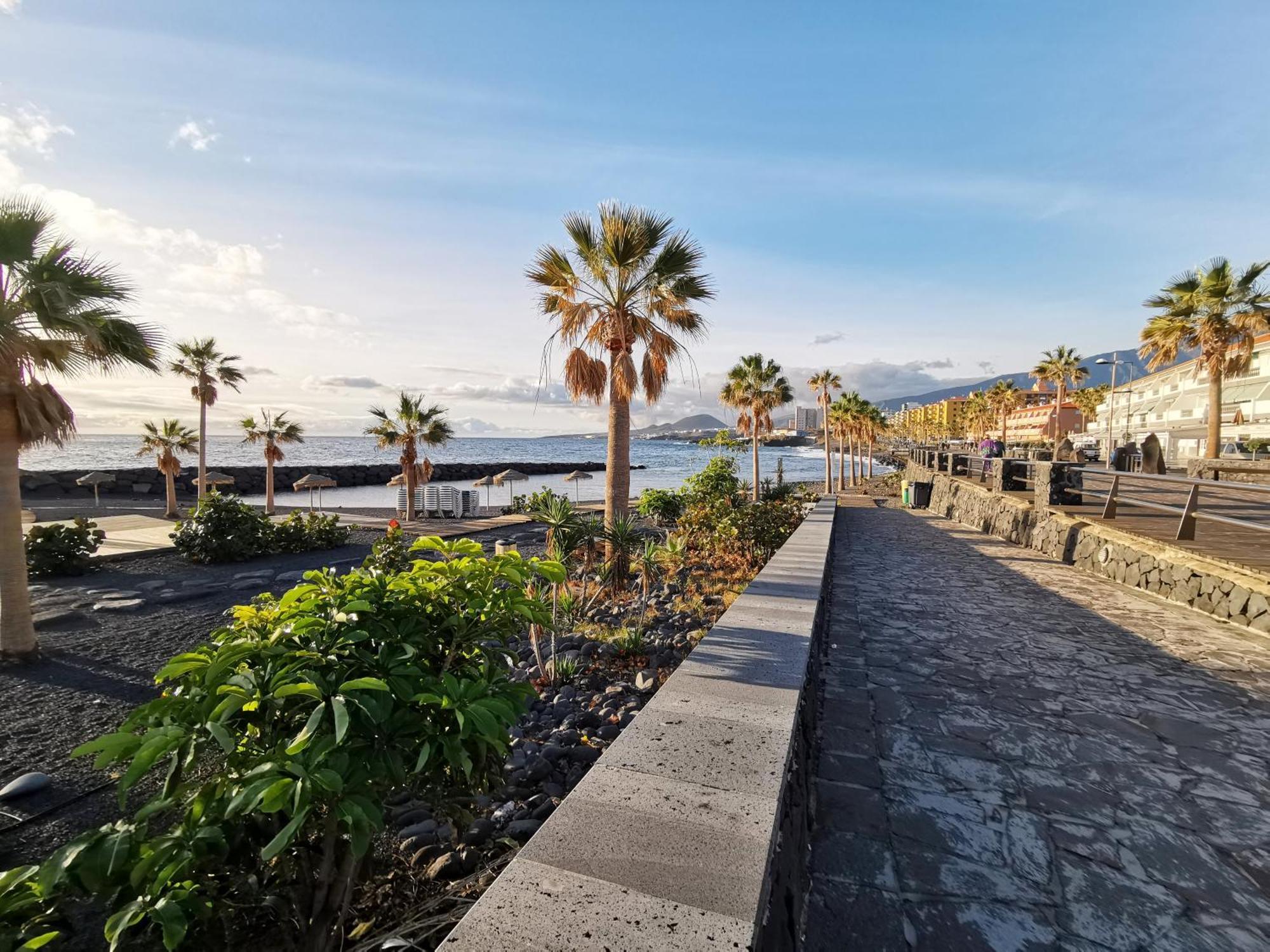 Home2Book Stunning Sea Front Caletillas, Pool Candelaria Eksteriør bilde