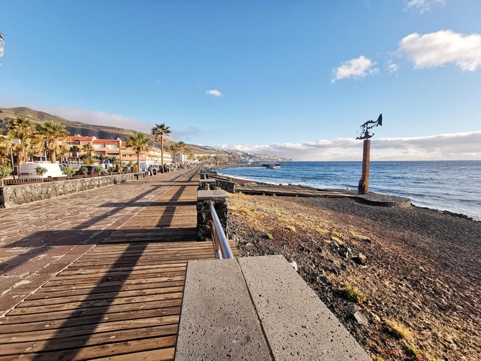 Home2Book Stunning Sea Front Caletillas, Pool Candelaria Eksteriør bilde