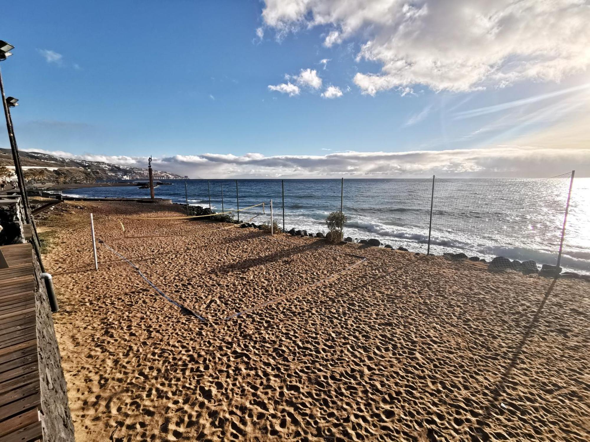 Home2Book Stunning Sea Front Caletillas, Pool Candelaria Eksteriør bilde