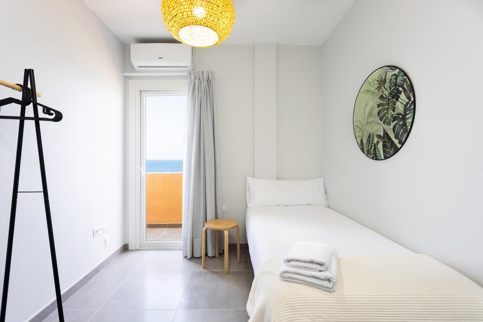 Home2Book Stunning Sea Front Caletillas, Pool Candelaria Eksteriør bilde