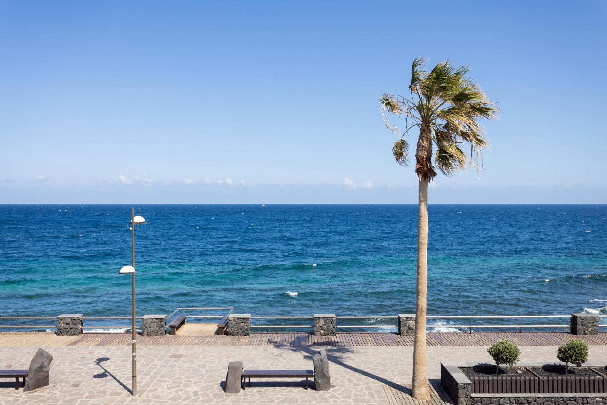 Home2Book Stunning Sea Front Caletillas, Pool Candelaria Eksteriør bilde