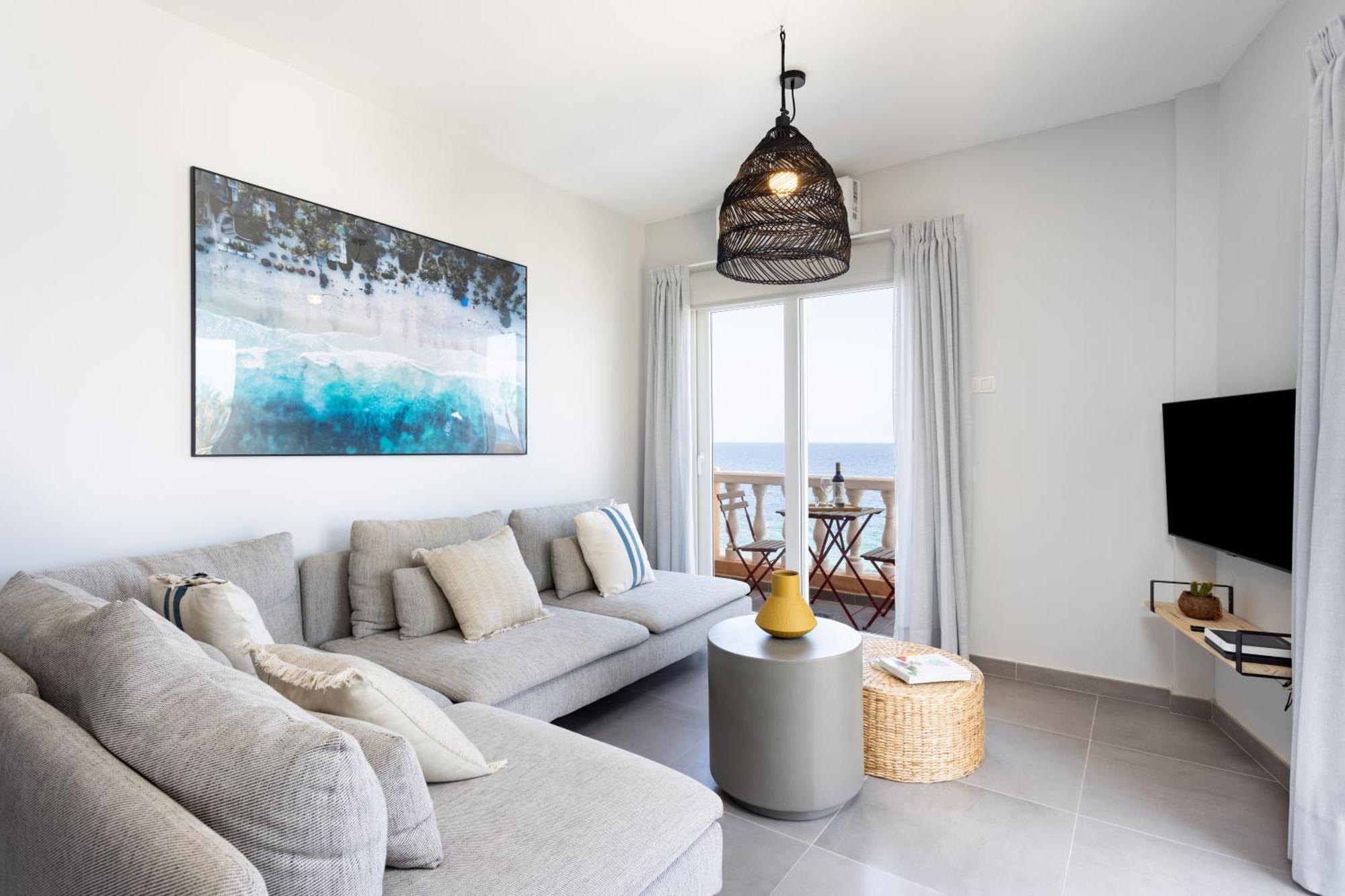 Home2Book Stunning Sea Front Caletillas, Pool Candelaria Eksteriør bilde