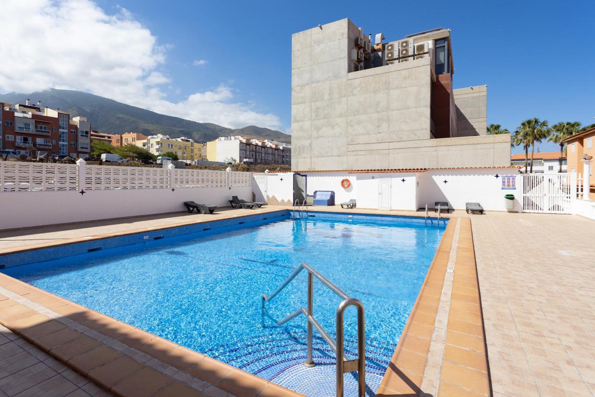 Home2Book Stunning Sea Front Caletillas, Pool Candelaria Eksteriør bilde