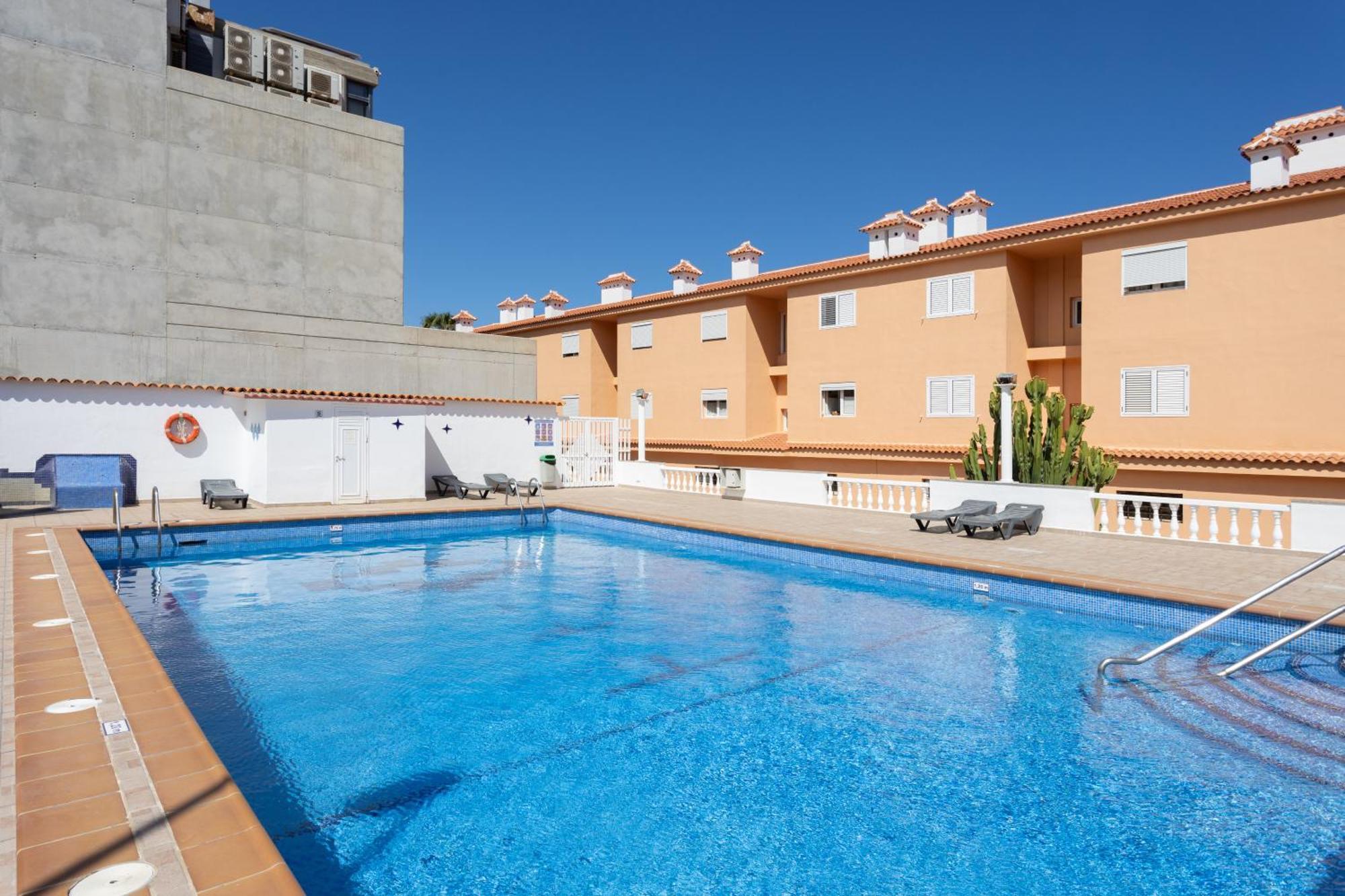Home2Book Stunning Sea Front Caletillas, Pool Candelaria Eksteriør bilde