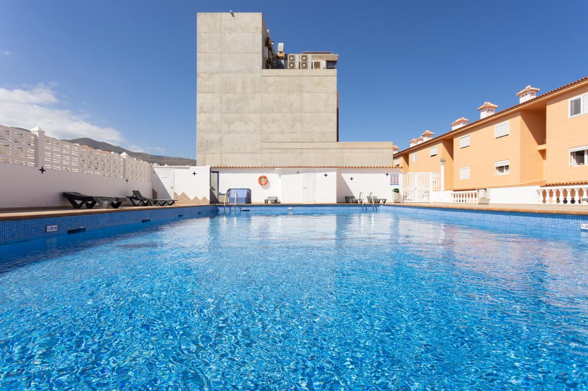 Home2Book Stunning Sea Front Caletillas, Pool Candelaria Eksteriør bilde