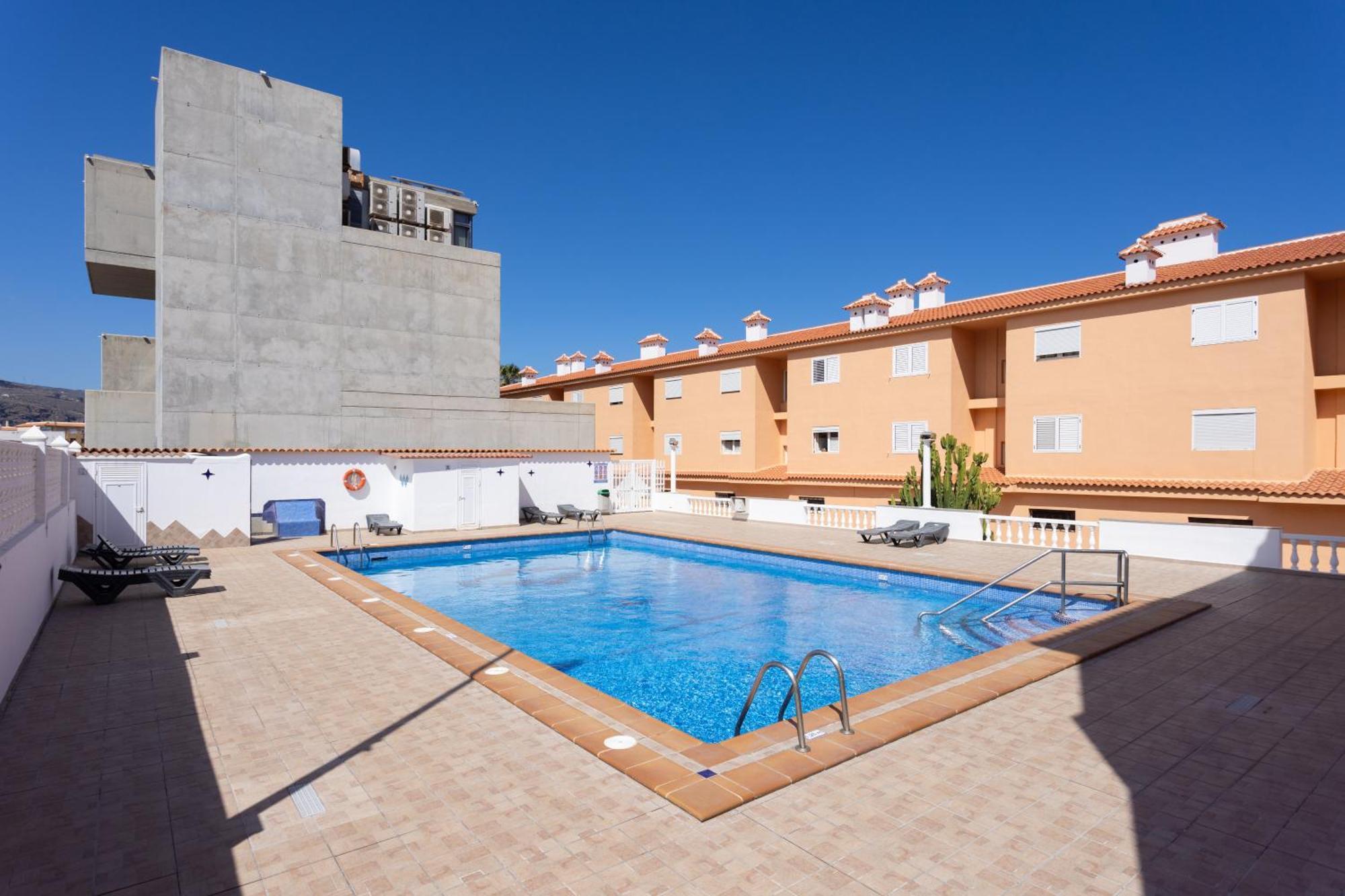Home2Book Stunning Sea Front Caletillas, Pool Candelaria Eksteriør bilde